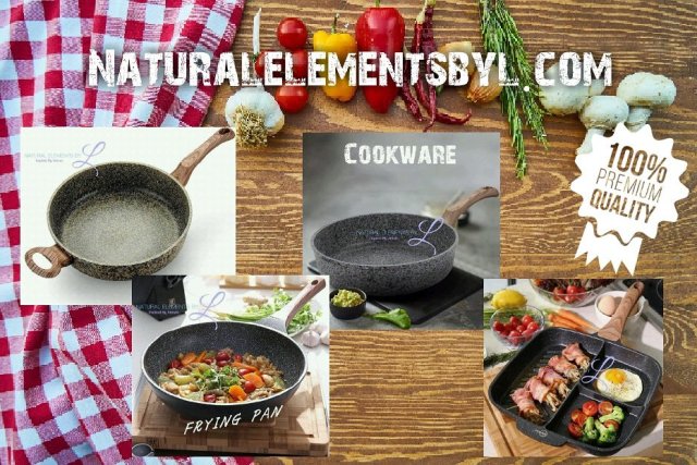 How to take care of Elements Wood Stone Cookware 